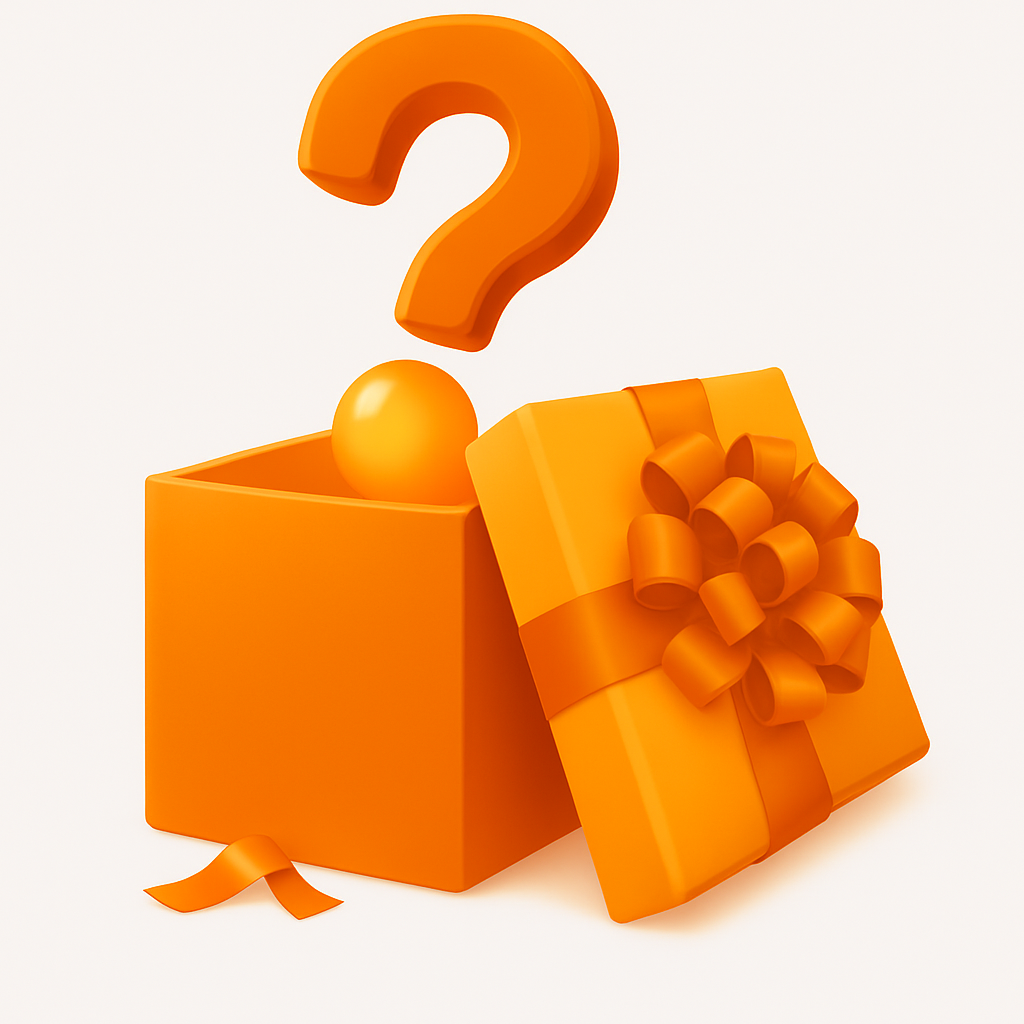 Black Friday Mystery Gift
