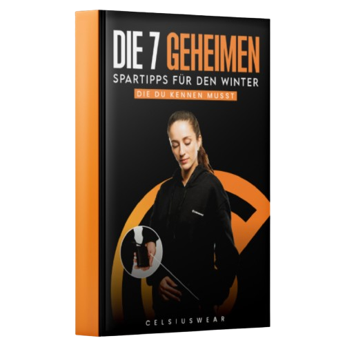E-Book - Die 7 geheimen Spartipps für den Winter