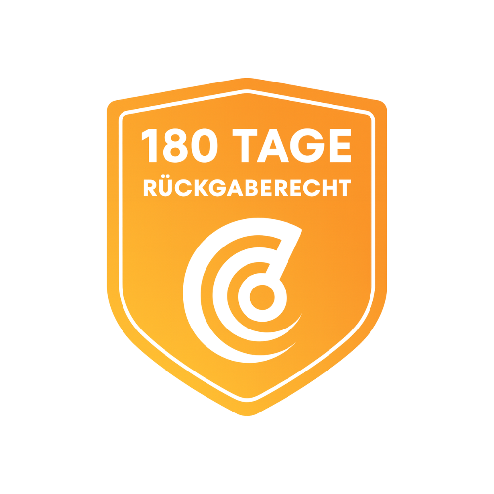 180-Tage Rückgaberecht - Upgrade