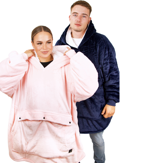 Beheizbarer Oversize Hoodie - CelsiusOHoodie™