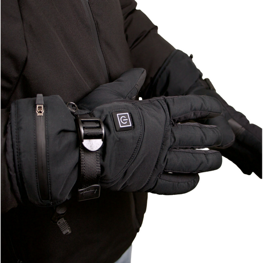 CelsiusGloves™ - Beheizbare Handschuhe