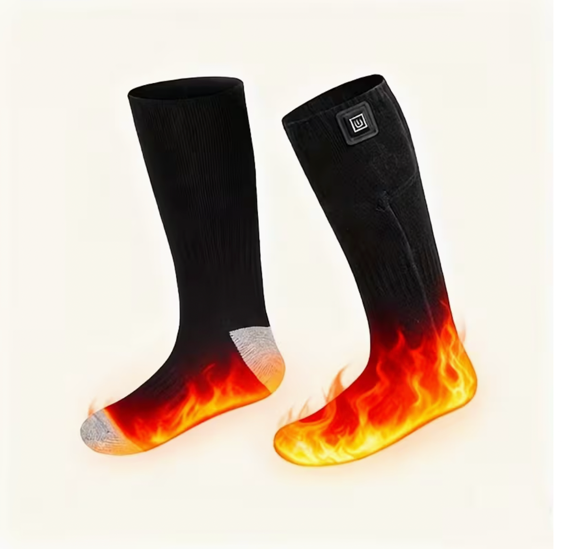 Celsiussocken™ - Beheizbare Socken