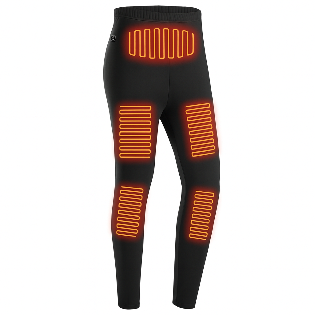 CelsiusUnderwear™ -  Beheizbare Funktionsunterwäsche Unisex