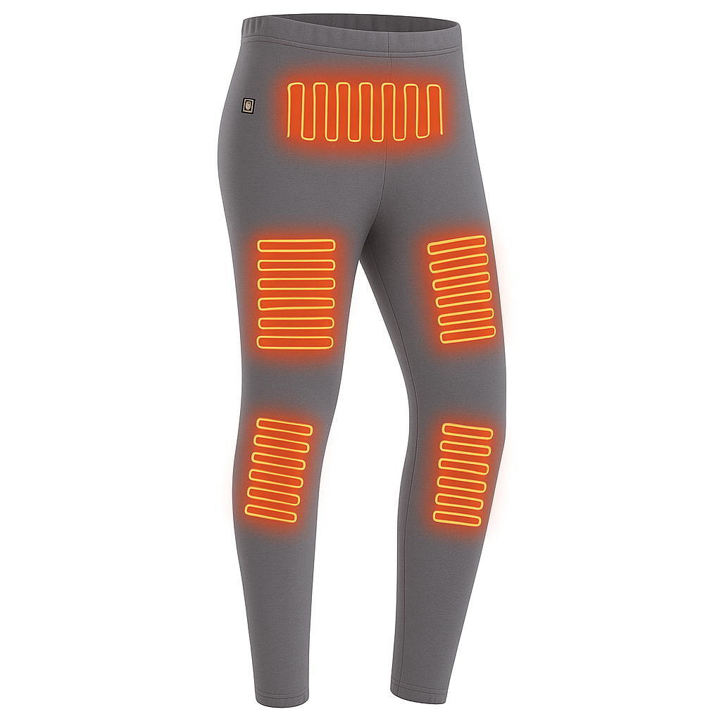 CelsiusUnderwear™ -  Beheizbare Funktionsunterwäsche Unisex
