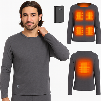 CelsiusUnderwear™ -  Beheizbare Funktionsunterwäsche Unisex