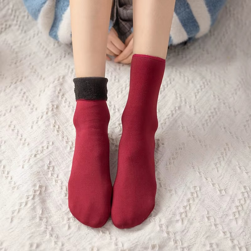CelsiusSocks™ - Kuschelige Thermo Socken