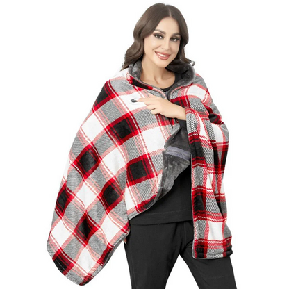 CelsiusBlanket™ - Beheizbare Decke
