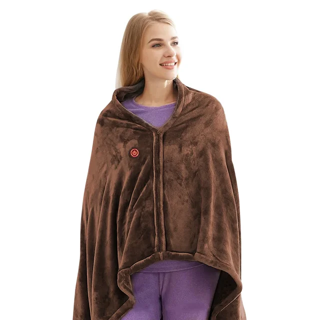 CelsiusBlanket™ - Beheizbare Decke