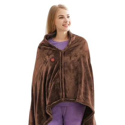 CelsiusBlanket™ - Beheizbare Decke